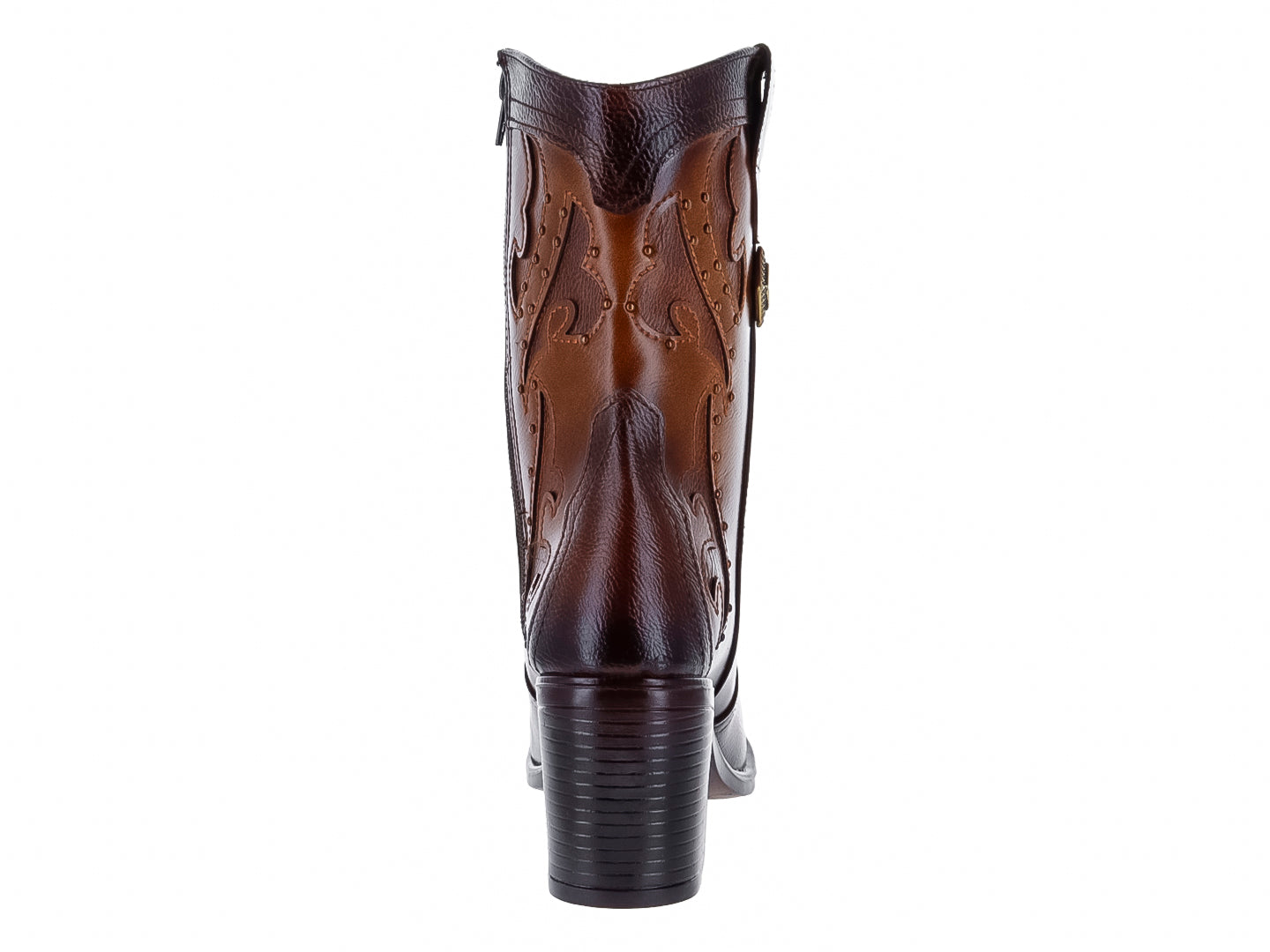 Botas Luna Rosa Dama 7070 Para Mujer