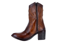 Botas Luna Rosa Dama 7070 Para Mujer