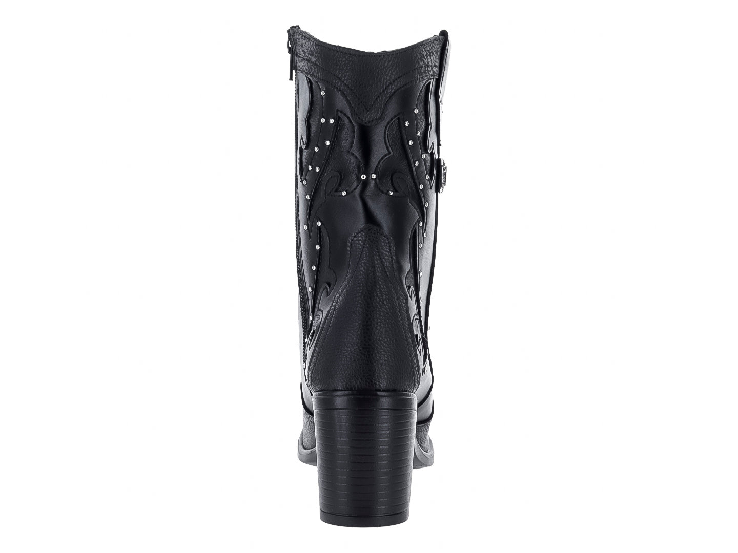 Botas Luna Rosa Dama 7070 Para Mujer