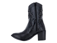 Botas Luna Rosa Dama 7070 Para Mujer