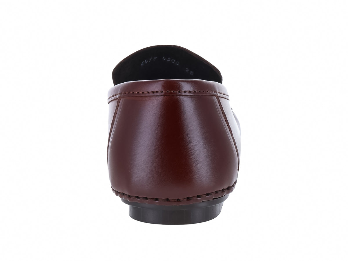 Zapatos Mocasines Gino Cherruti Color Tan para Hombre