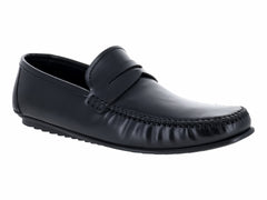 Zapatos Mocasines Gino Cherruti Negro para Hombre