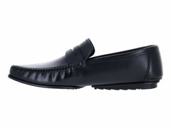 Zapatos Mocasines Gino Cherruti Negro para Hombre