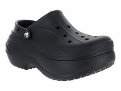 Sandalias Crocs Bella Clog Negro para Mujer