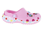 Sandalias Crocs 211147 Para Niña