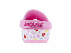 Sandalias Crocs Minnie Mouse Multicolor para Niña
