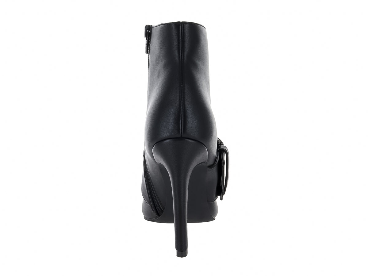 Botines ROZE Negros para Mujer