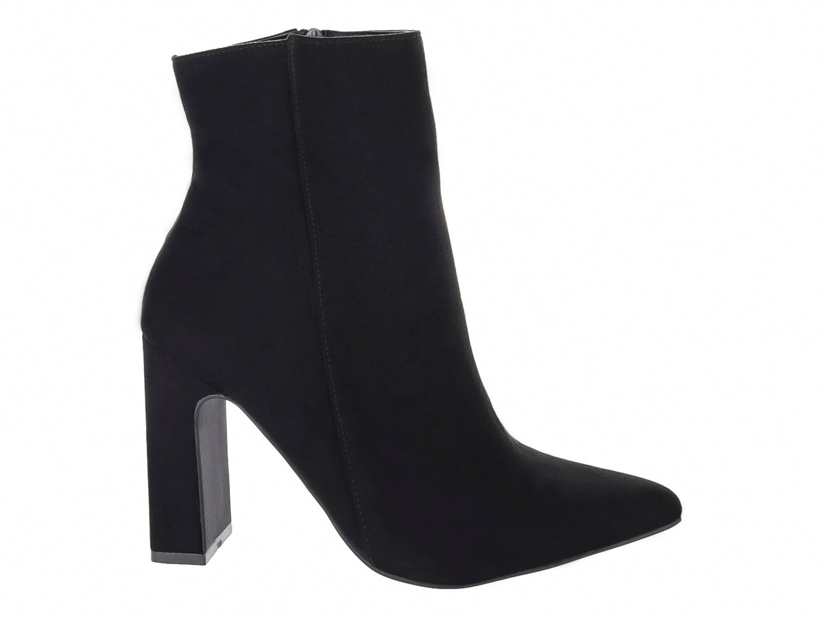 Botas Roze Botin Dama 7934 Para Mujer