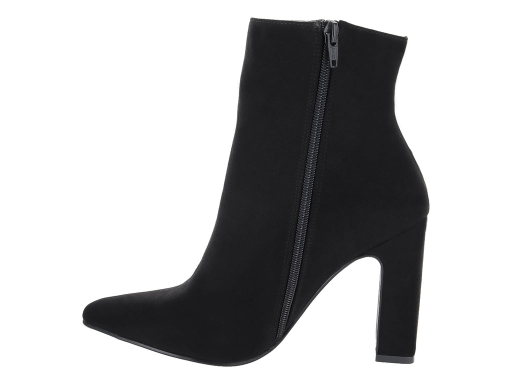 Botas Roze Botin Dama 7934 Para Mujer
