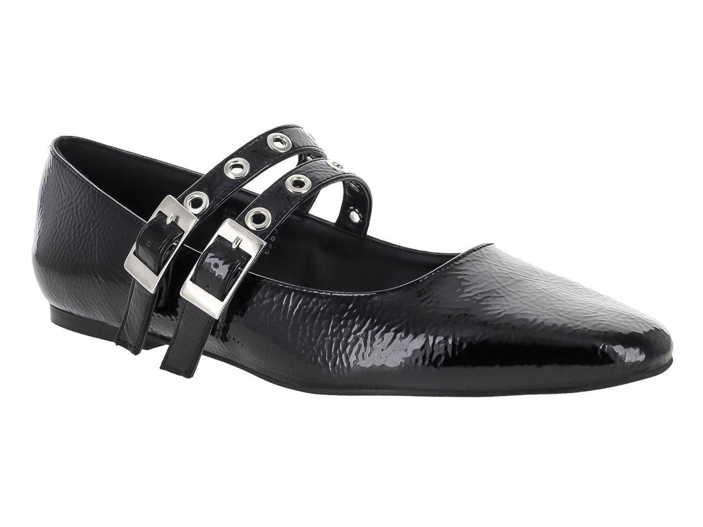 Zapatos Roze Balerina Dama 8630 Para Mujer