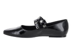 Zapatos Roze Balerina Dama 8630 Para Mujer