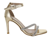 Sandalias Roze Dama 8804 Para Mujer