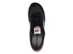 Tenis New Balance 515H Negro para Mujer