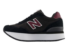 Tenis New Balance 515H Negro para Mujer