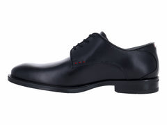 Zapato Formal Vertical Negro para Hombre