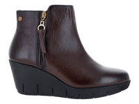 Botas Hispana Botin Dama 6322 Para Mujer