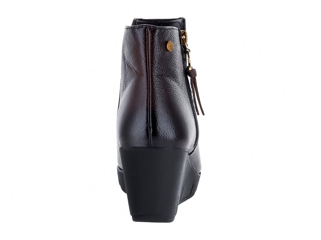 Botas Hispana Botin Dama 6322 Para Mujer