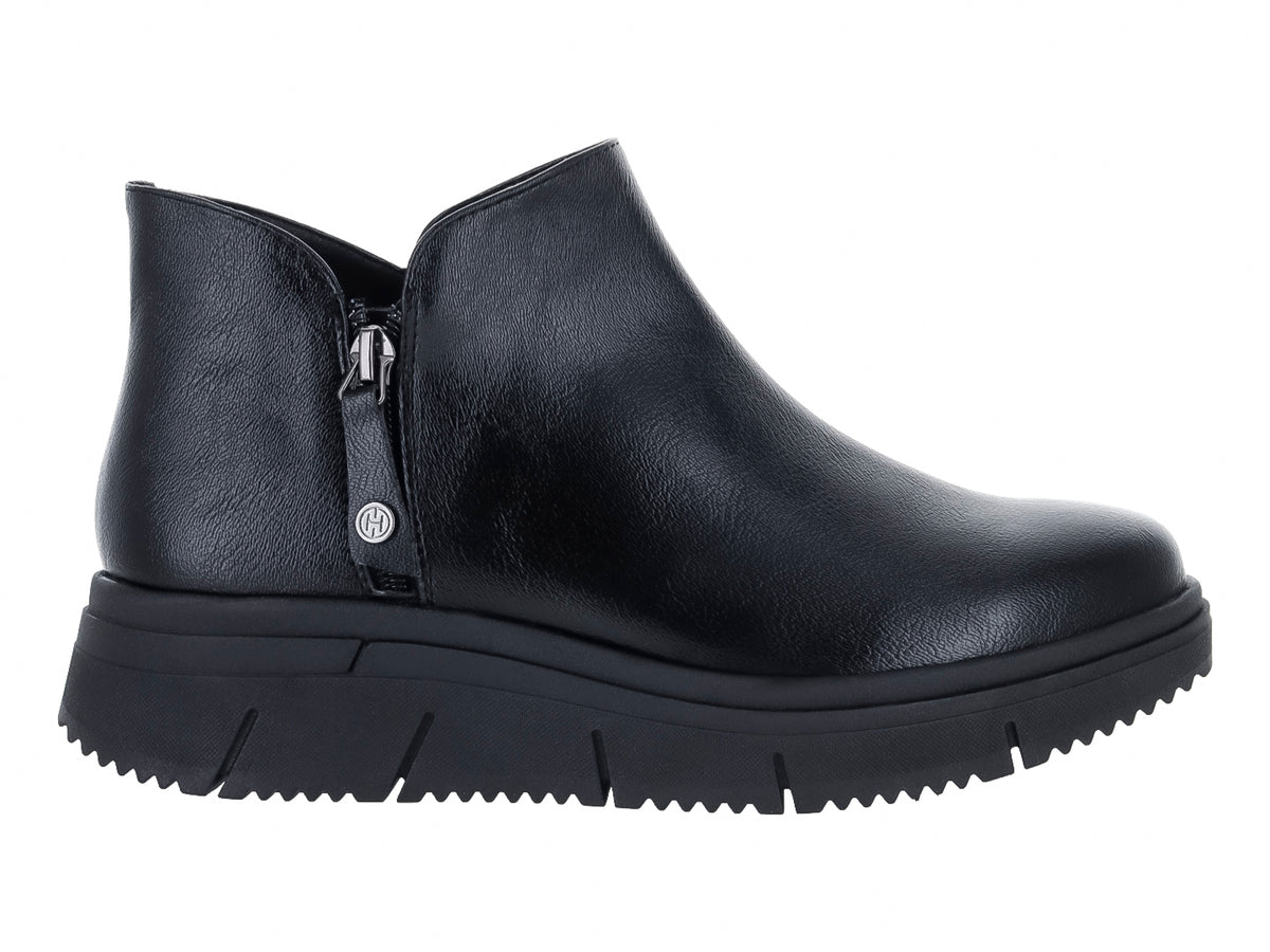 Botas Hispana Botin Dama 19002 Para Mujer