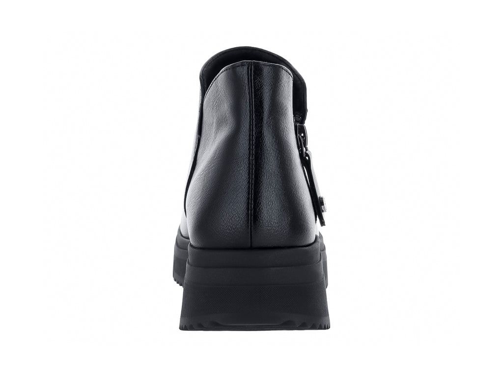 Botas Hispana Botin Dama 19002 Para Mujer