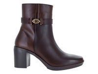 Botas Hispana Botin Dama 18802 Para Mujer