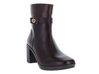 Botas Hispana Botin Dama 18802 Para Mujer