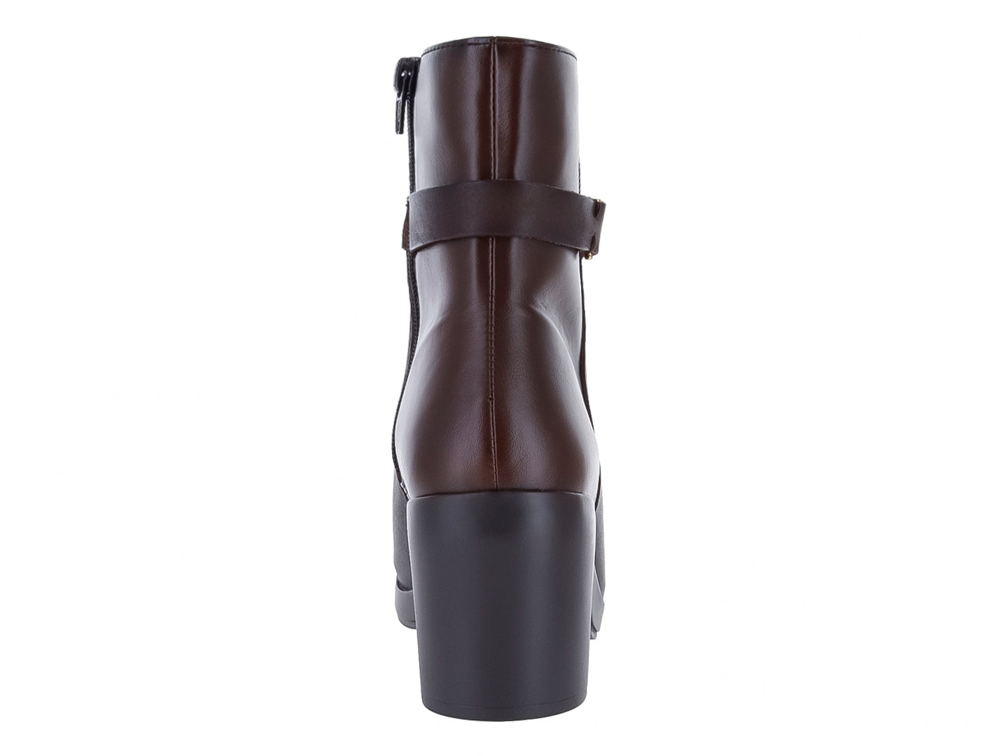 Botas Hispana Botin Dama 18802 Para Mujer
