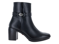 Botas Hispana Botin Dama 18802 Para Mujer