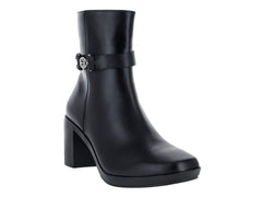 Botines Hispana Negro para Mujer