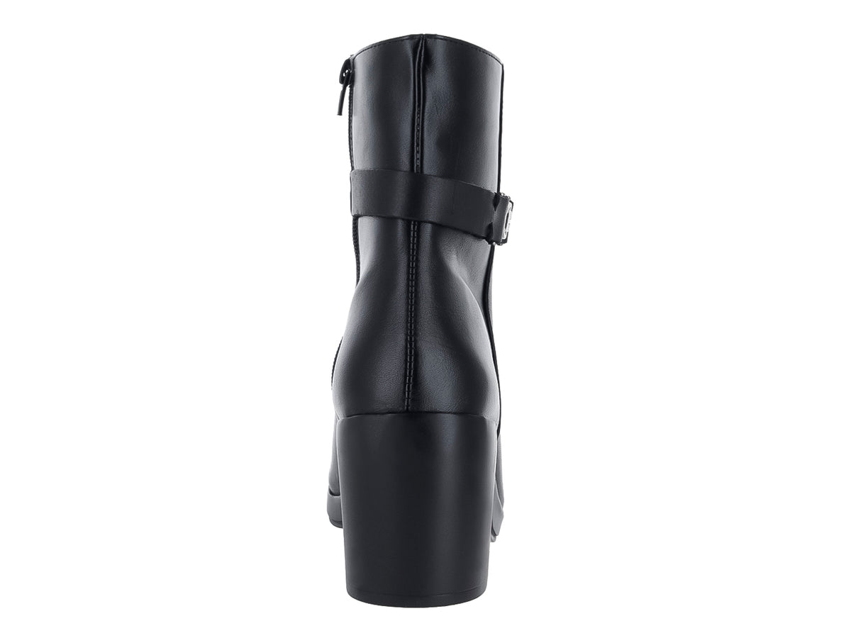 Botines Hispana Negro para Mujer