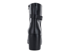 Botines Hispana Negro para Mujer