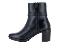 Botas Hispana Botin Dama 18802 Para Mujer
