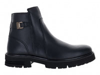 Botas Vertical Bota Negra Caballero 1329 Para Hombre