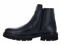 Botas Vertical Bota Negra Caballero 1329 Para Hombre