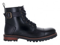 Botas Vertical Bota Negra Caballero 8411 Para Hombre
