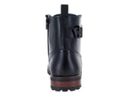 Botas Vertical Bota Negra Caballero 8411 Para Hombre