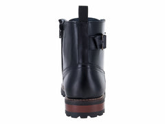 Botas Vertical Negras para Hombre