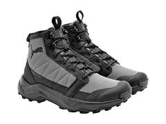 Botas Puma Boulder WTR Gris y Negro para Hombre