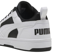 Tenis PUMA Rebound V6 Low Negro para Hombre
