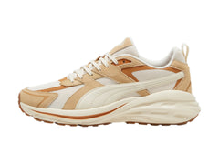 Tenis PUMA Hypnotic LS Gris y Arena para Hombre