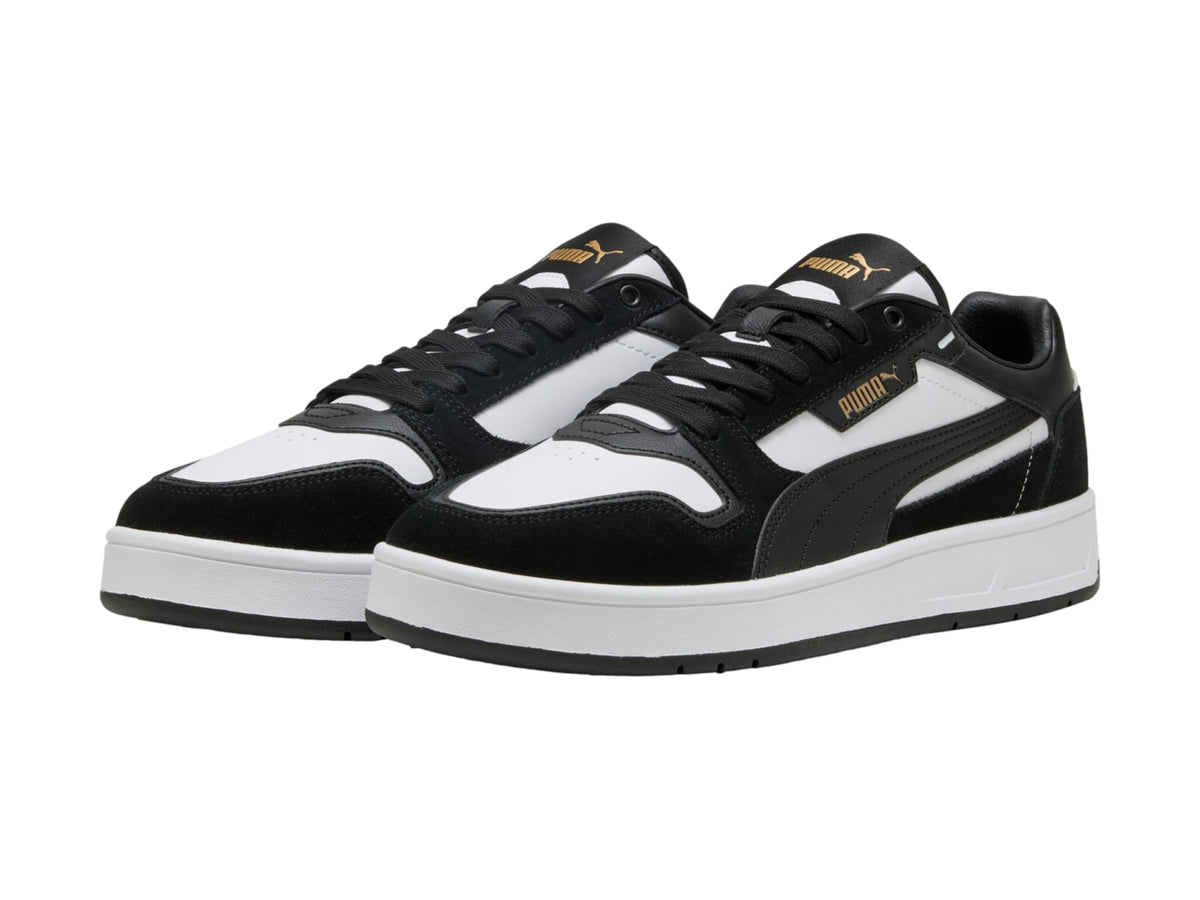 Tenis Puma Court Classic Street SD Blanco para Hombre