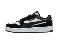 Tenis Puma Court Classic Street SD Blanco para Hombre