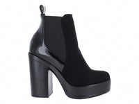 Botas Diana Denisse Botin Dama 66562 Para Mujer