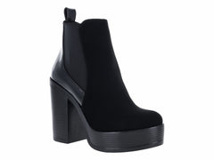 Botines Diana Denisse Negro para Mujer