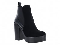 Botas Diana Denisse Botin Dama 66562 Para Mujer