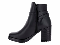 Botines Diana Denisse Negro para Mujer