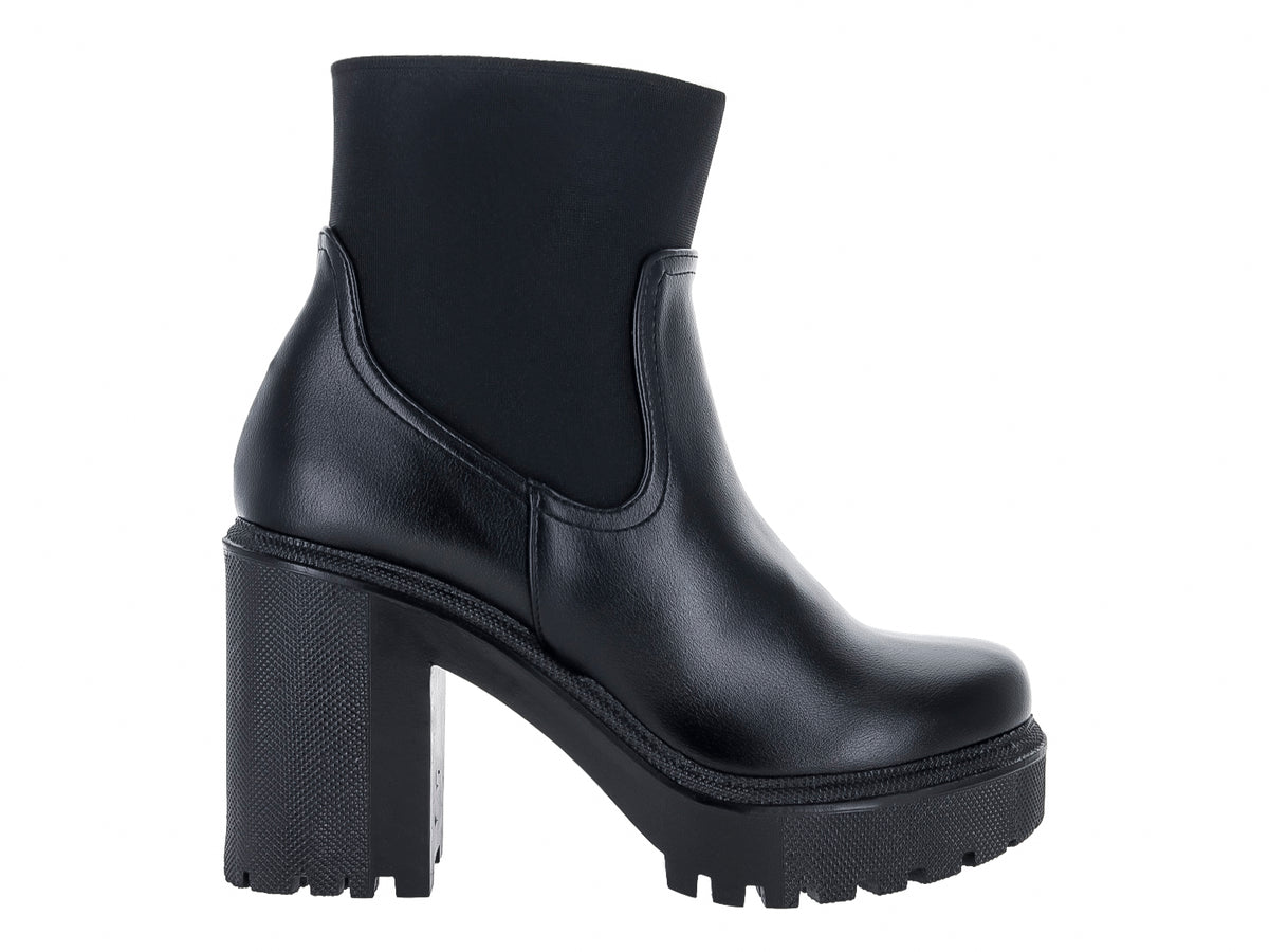 Botas Diana Denisse Botin Dama 69563 Para Mujer