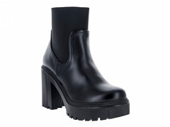 Botines Diana Denisse Negro para Mujer