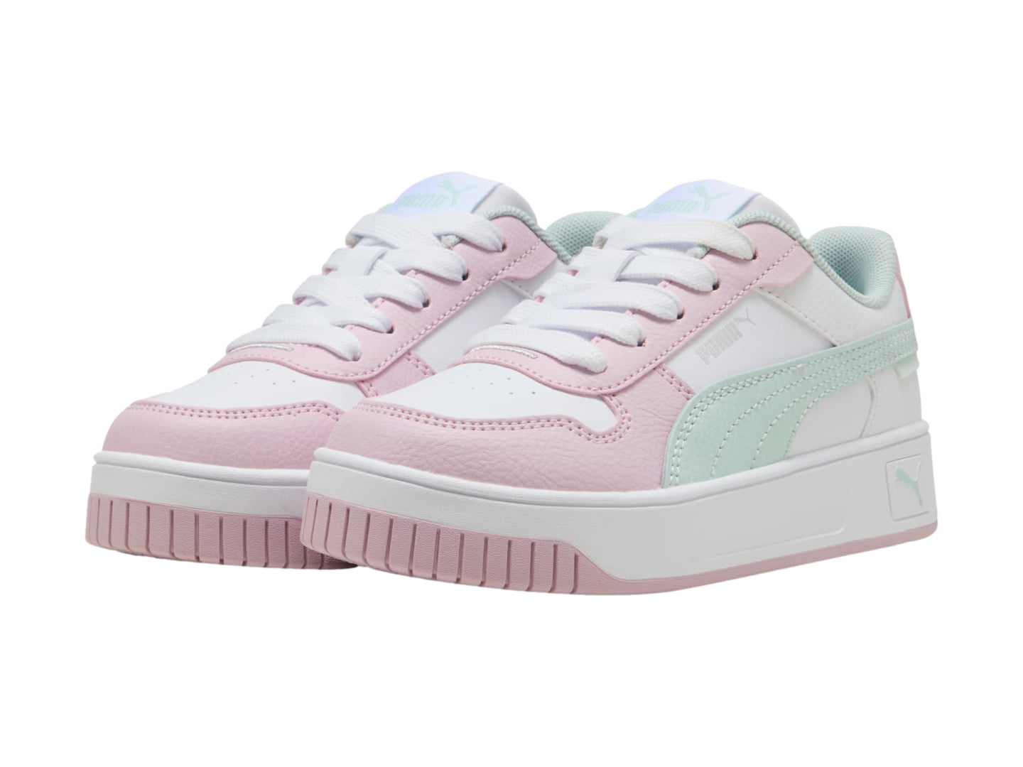 Tenis Puma 393847 Para Niña