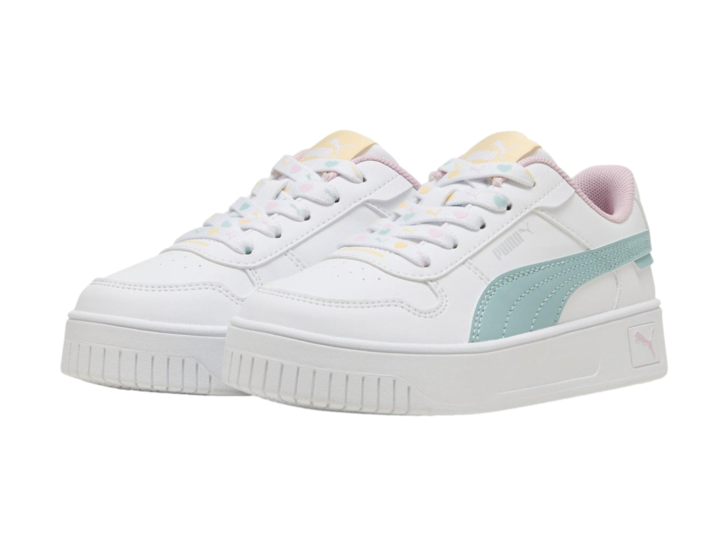 Tenis Puma 400885 Para Niña