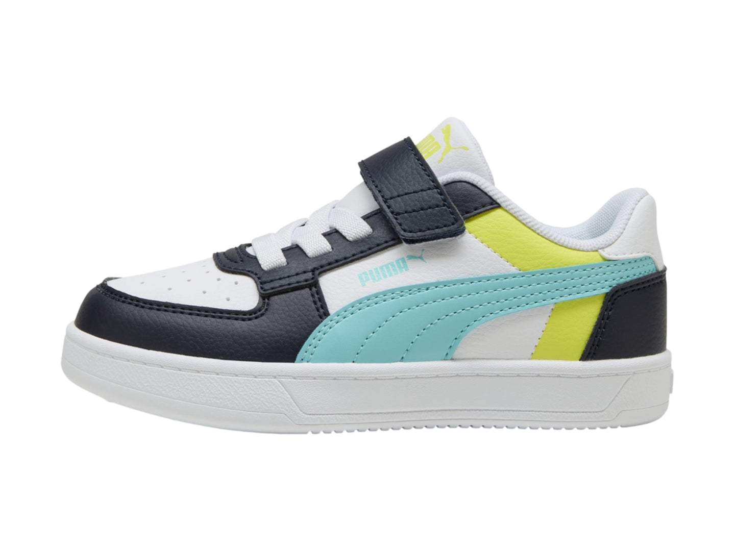 Tenis Puma 394463 Para Niño